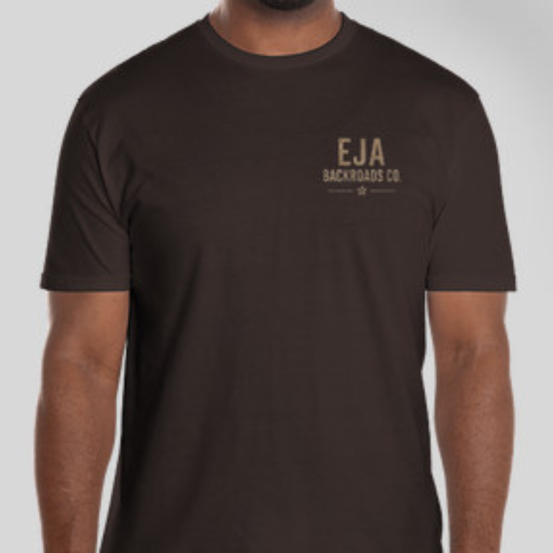EJA Backroads Co. Backroads Trail Tee