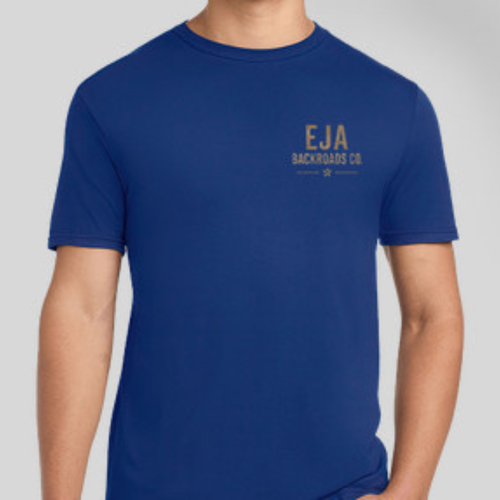 EJA Backroads Co. Backroads Trail Tee