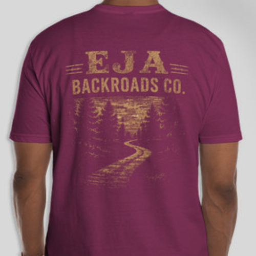 EJA Backroads Co. Backroads Trail Tee