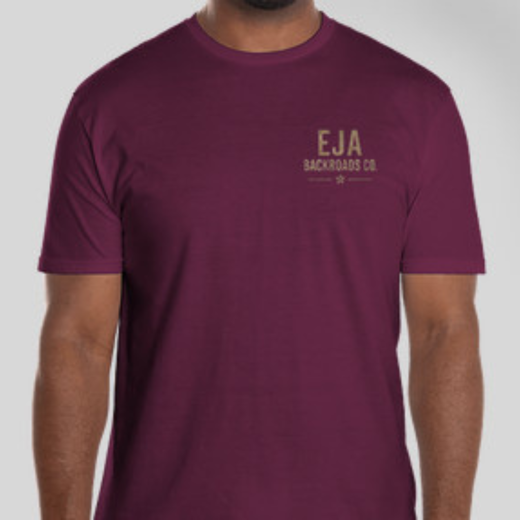 EJA Backroads Co. Backroads Trail Tee
