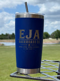 EJA Backroads Co. 20oz Tumbler