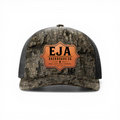 EJA Backroads Co. Leather Patch Trucker Hat (Copy)