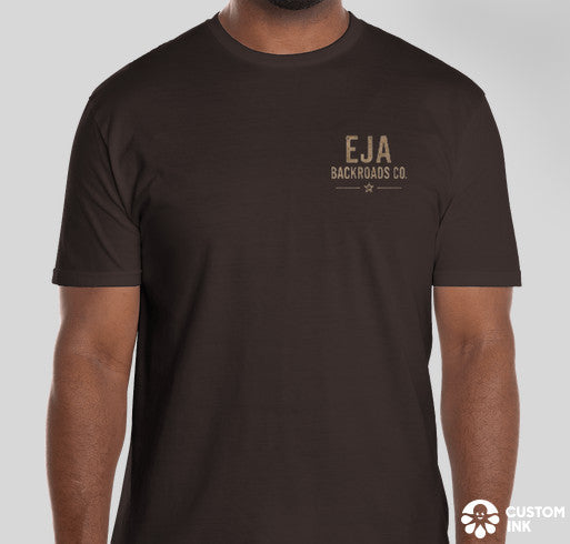 EJA Backroads Co. Backroads Trail Tee (Copy)